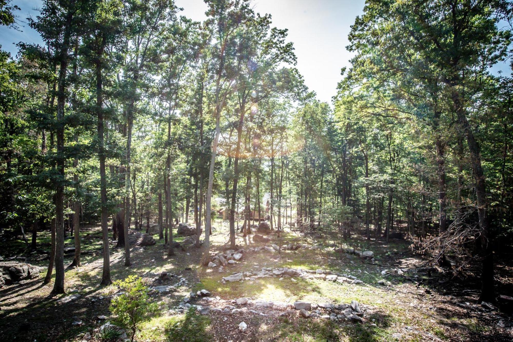 ハーパーズ・フェリー Family Friendly Mountain Cabin With Steam Showerヴィラ エクステリア 写真